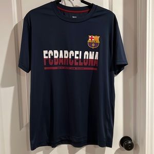 FC Barcelona Short Sleeve Shirt
